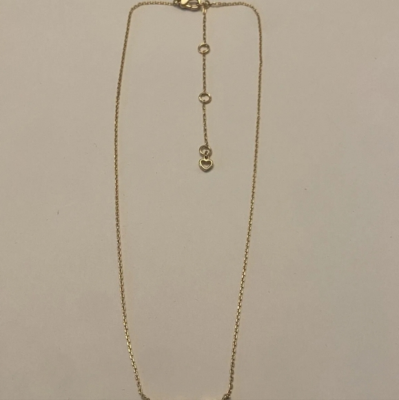 🏷NWT Kate ♠️ "BEST❤️MOM" Necklace - Picture 8 of 9